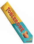 Toblerone Crunchy Almonds - Toblerone med Krispiga Salta Mandlar 360 gram