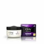 2 X OLAY AntiWrinkle Firm and Lift SPF15 Anti Ageing Moisturiser Day Cream 50 ml