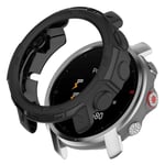 Polar Grit X / Grit X Pro beskyttelsesdeksel for smartklokke - Svart