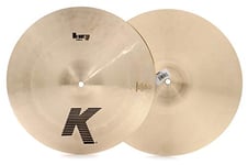 Zildjian K Zildjian Series - 14 Inch Hi-Hat Cymbals - Pair