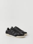Björn Borg Men's Leather Sneaker Sl200 Svart, 41