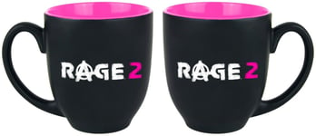 Rage 2 Oversize Mug - Logo