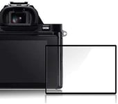 Maxsimafoto® Professional LCD Glass Screen Protector For Nikon Z50, High Transparency, Anti-scrape, Anti Bump.