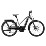 Cannondale Cannondale Tesoro Neo X1 Step-Thru | Bosch Performance Line CX | Elcykel | Grey