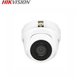 Hikvision - HWT-T120-M caméra dôme 4IN1 tvi/ahd/cvi/cvbs hd 1080P 2MPX 2.8 mm
