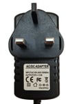 12V REPLACEMENT POWER SUPPLY FOR THE SEAGATE EXPANSION 4TB HARD DRIVE ADAPTER