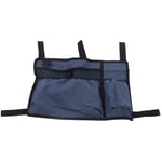 (Blue) Walker Storage Bag A Durable Walker Water Cup Bag That Is