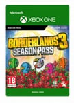Borderlands 3: Season Pass OS: Xbox one