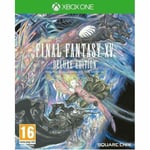 Final Fantasy XV 15 Deluxe Edition | Microsoft Xbox One | Video Game