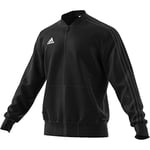 Adidas Men Condivo 18 Presentation Jacket - Black/White, X-Large