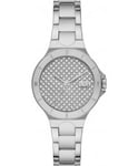 DKNY Ladies Chambers Watch