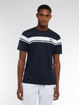 Sergio Tacchini SERGIO TACCHINI Pro T-shirt Navy (L)