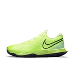 Chaussure de tennis pour terre battue NikeCourt Air Zoom Vapor Cage 4 pour Homme - Vert