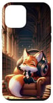 iPhone 12 mini Kawaii Foxy Headphones: The Foxy's Playlist Case