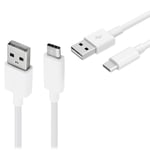 Extra Long 3M USB Type-C Data Transfer Lead Charger Cable For All Google Pixels