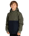 Element Dulcey 2Tones - Water-Resistant Jacket for Boys 8-16