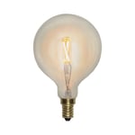 1W LED lampa soft glow 8cm E14 100lm