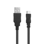 Usb Charger Cable for PS4 Controller,Work for Sony Playstation 4/ PS4/ PS4 Slim/