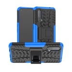 OnePlus Nord CE 5G Heavy Duty Case Blue