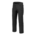 Helikon-Tex Mbdu Nyco Tactical Outdoor Leisure Trousers Black Xxlarge Short