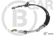 Växelförarwire B Car - Citroen - C4, Ds3, Ds4. Peugeot - 308. Ds - Ds3, Ds4