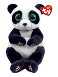 Ying - Panda Reg Toys Soft Toys Stuffed Animals Black TY