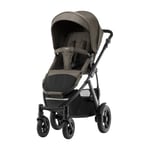 Vogn, Smile 2, Britax, Khaki Denim