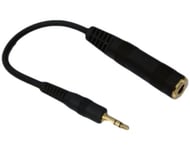Sennheiser 6.3mm to 3.5mm Mini Adaptor Cable