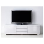 IKEA BESTÅ BURS tv-bänk 180x41x49 cm