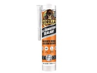  Gorilla Glue Gorilla All Condition Sealant White 295ml GRGSEALWH295