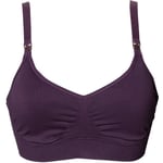 BOOB T-shirt bra – dark purple - XL