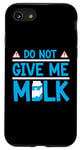 iPhone SE (2020) / 7 / 8 Milk Lactose Intolerant Dairy Free Case
