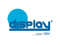Display Elektronik OLED-display Hvid 128 x 64 Pixel DEP128064C2-W.