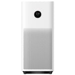 Xiaomi Air Purifier 4 Smart APP Control CADR Up to 400m3/h OLED Display, Purify Pollen and Reduce Harmful Particles, Antiviral Coating Filter, Eliminated Virus* Effective 24-48m2 Room Size