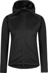 Johaug Progress Jacket W Längdskidjacka Black, M