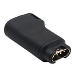 YUYAN USB Type C Female To 4pin Charge Converter for -Garmin Forerunner 945 Vivoactive3 trainer Vivoactive 3 Fenix 5X Plus