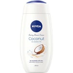 Caring Shower Cream Indulgent Moisture Coconut - 250 ml