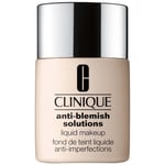 Clinique Anti-Blemish Solutions Liquid Makeup Wn 01 Flax