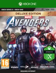 Marvel's Avengers Deluxe Edition (Xbox One)