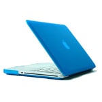 Skal för Macbook Pro 13.3-tum | A1278 | Stilrent skydd | Matt frostat Ljusblå