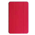 Slim Fit Cover Till Samsung Galaxy Tab A 10,1" Röd