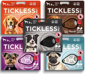 Tickless PET, fästingskydd Ultraljud, fästingskydd