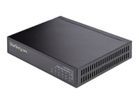 StarTech.com Switch Ethernet 2.5G - Commutateur RJ45 2,5GBASE-T Non géré - Switch 5 ports Rétrocompatible avec les périphériques 10/100/1000Mbps - Répartiteur Ethernet - Switch Wifi/Réseau...