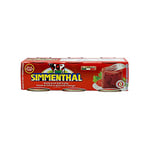 SIMMENTHAL - Meat in Jelly - 3x90gr