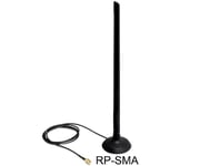 Delock RP-SMA WIFI-antenn