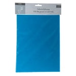 Hobby - Filtark 20x30 cm - Blå 3-Pack