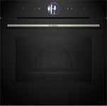 Bosch HRG7764B1B Single Oven Electric - Bl