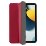 Pochette pour tablette Fold Clear pour iPad mini 8,3 (6e gén./2021) - Rouge - Neuf
