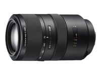 Objectif Sony SAL70300G - Fonction Zoom - 70 mm - 300 mm - f/4.5-5.6 G - Sony A-type - pour Handycam NEX-VG900; a DSLR-A100, SLT-A58, A65, A77; F3Y; a3000; a7