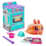 Cookeez Makery Oven Mix and Make Plush Playset Bread
